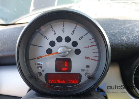 2013 Mini Hardtop Cooper from USA, damaged, VIN WMWSU3C51DT371207